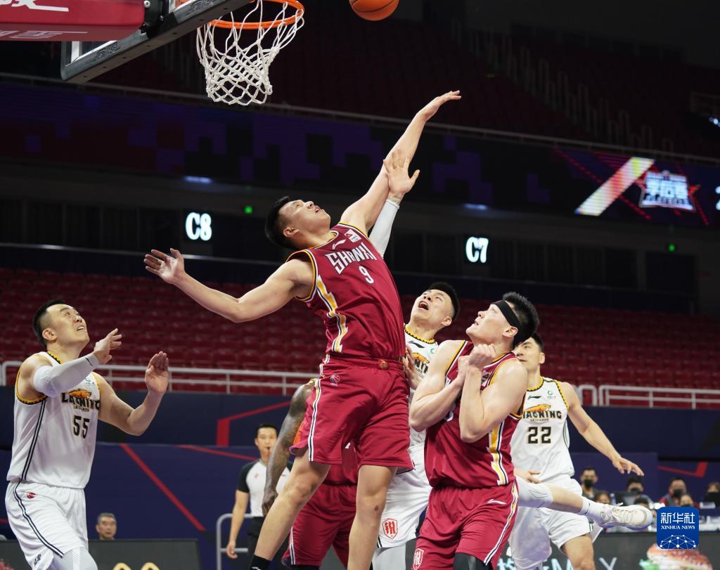 [中超]山东队反击机会 卡扎伊什维利打空门得手