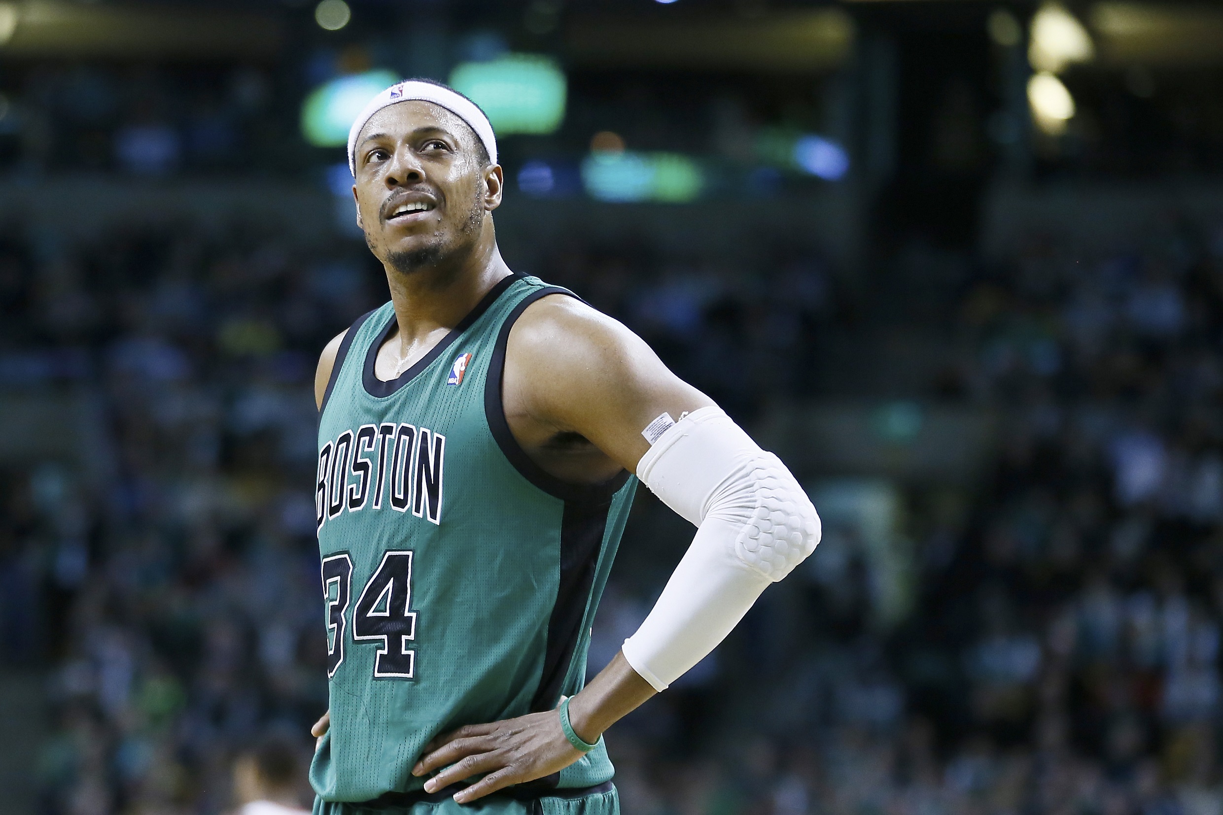 布朗25+8+7 凯尔特人三杀猛龙