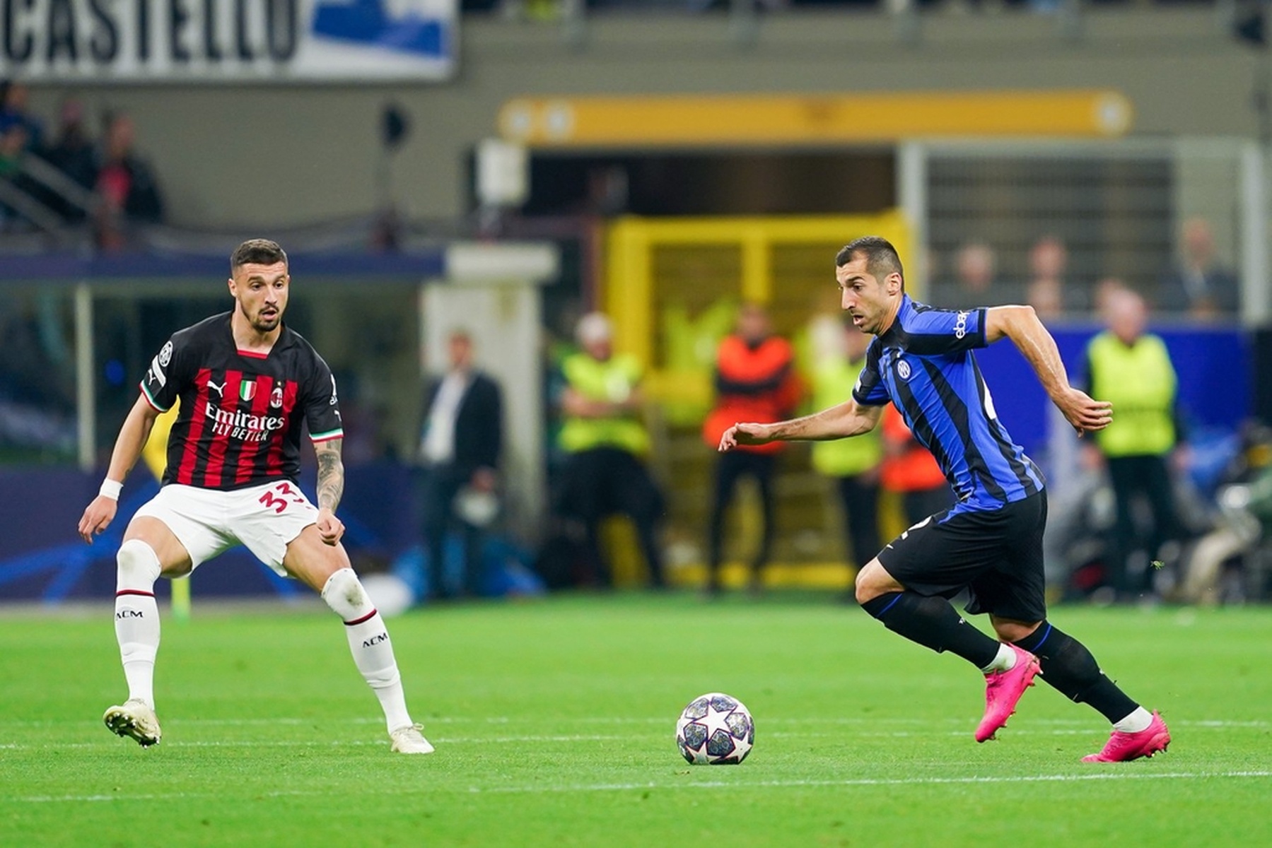 巧了，恰尔汗奥卢上次和这次罚丢点球都在意甲第12轮第74分钟