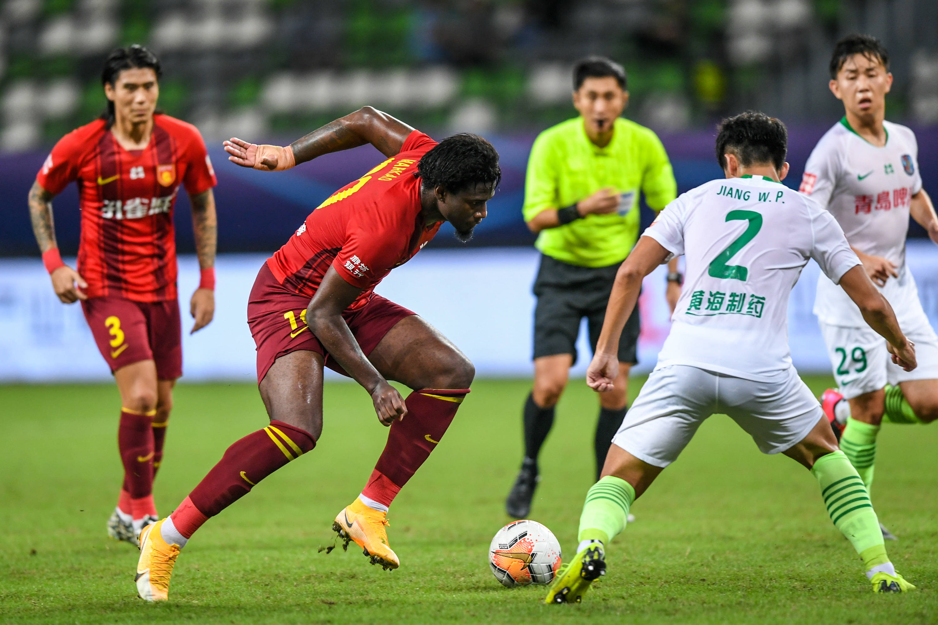 冬奥备战短道速滑训练公开